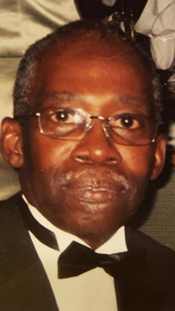 John C. Rhames