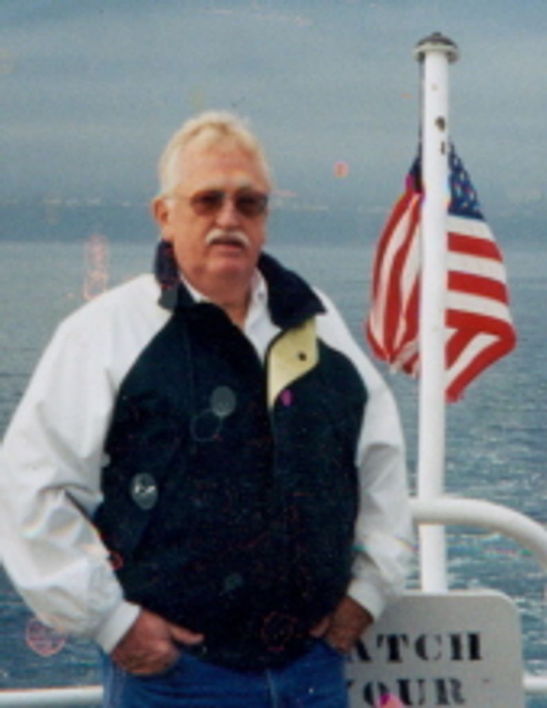 Smsgt. James Harve Willis, Usaf (Ret.)