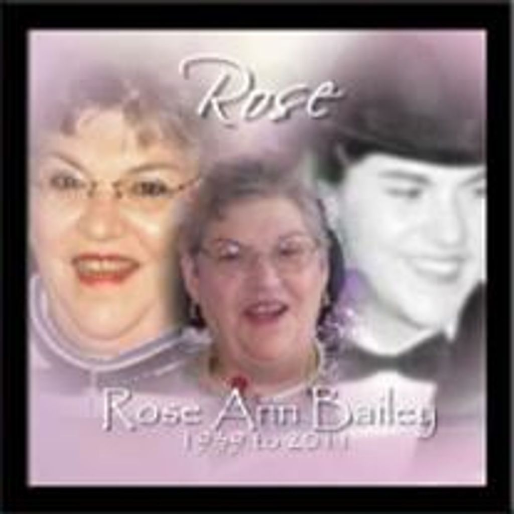 Rose Ann Bailey
