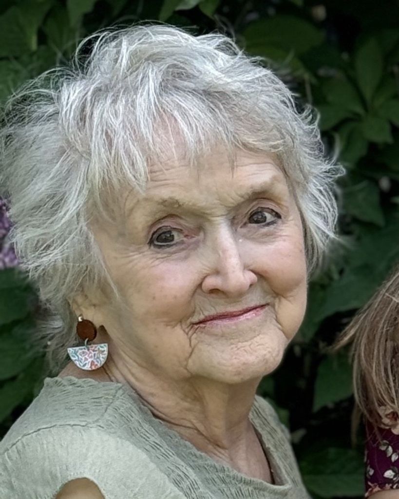 Nancy Louise Crosby