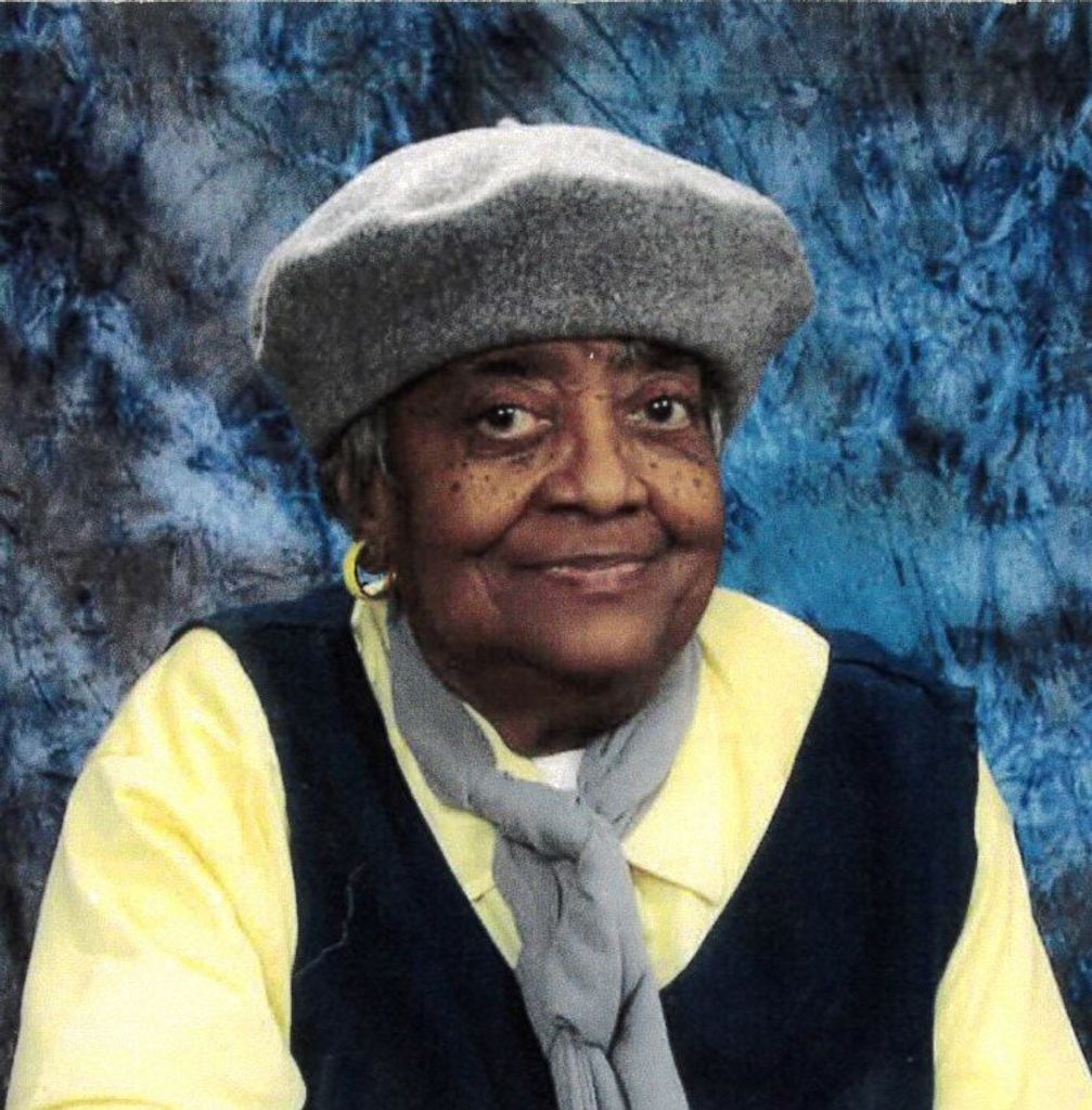 Augusta Patricia Washington
