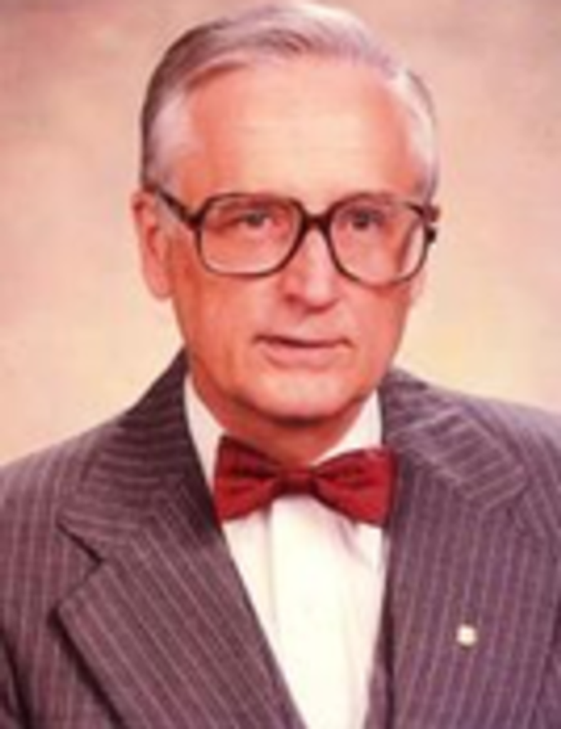 Ralph J. Wood, Jr