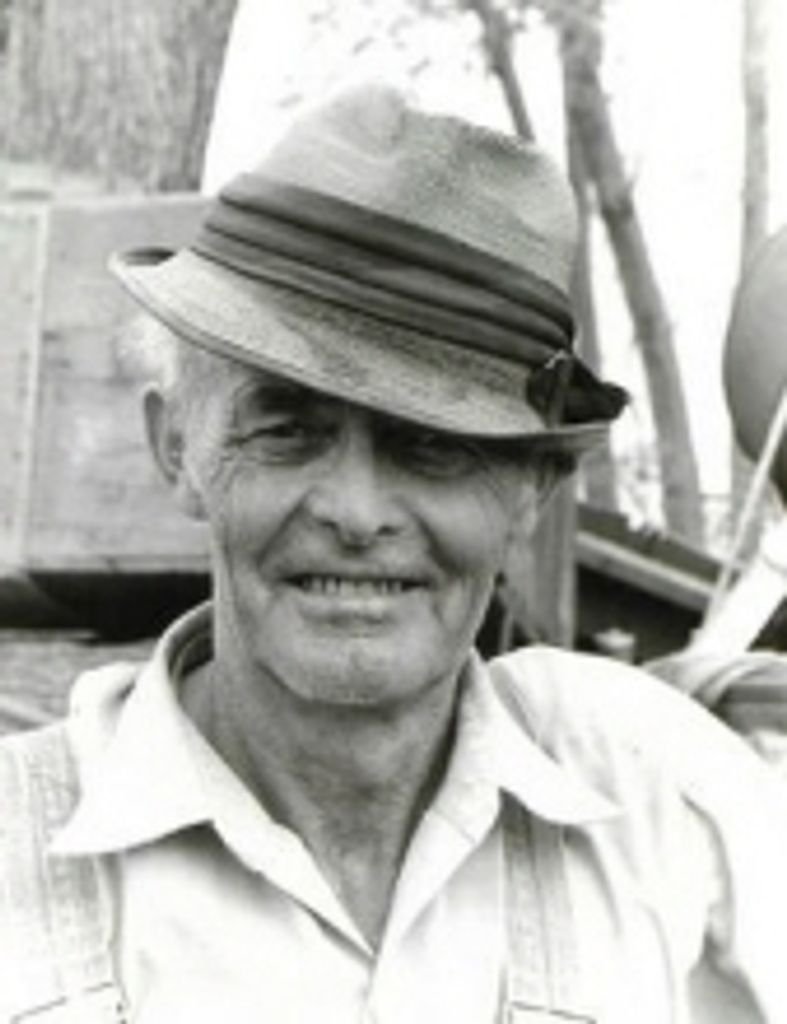 Forest 'Frosty' Halverson