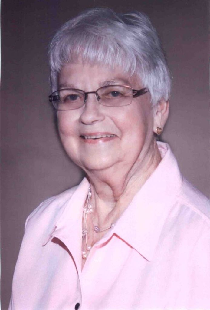 Alma Benson