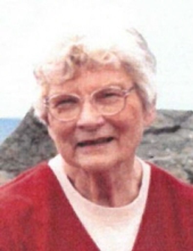 Ruth "Ruthe" Craley