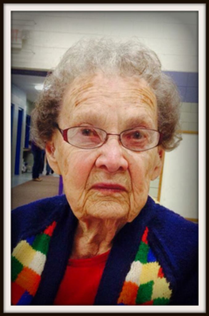 Blanche Mabel Loughrey