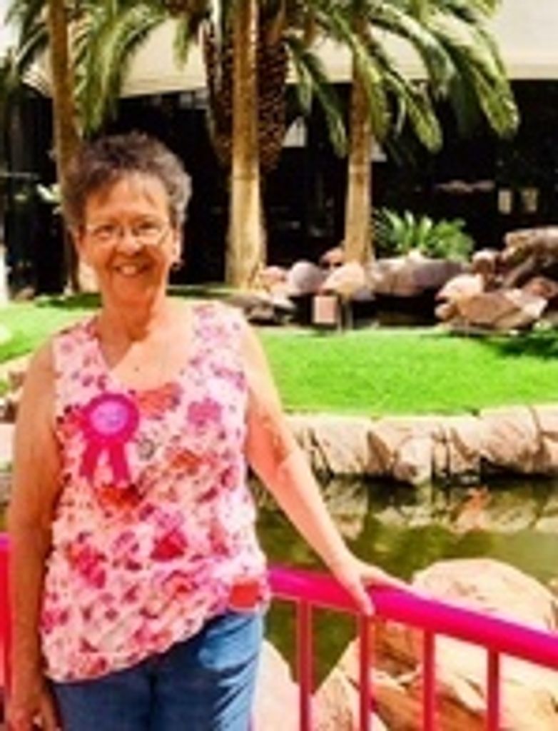 Marlyn Mcgeorge (Leedy) Profile Photo