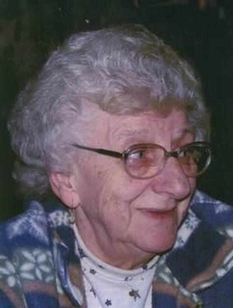 Lillian A. Hastick
