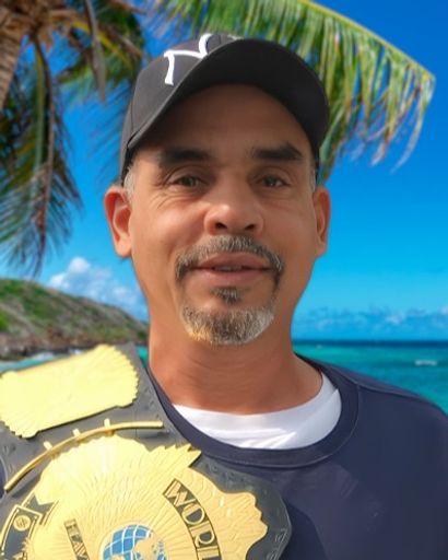 Victor Manuel Ortiz Gonzalez's obituary image