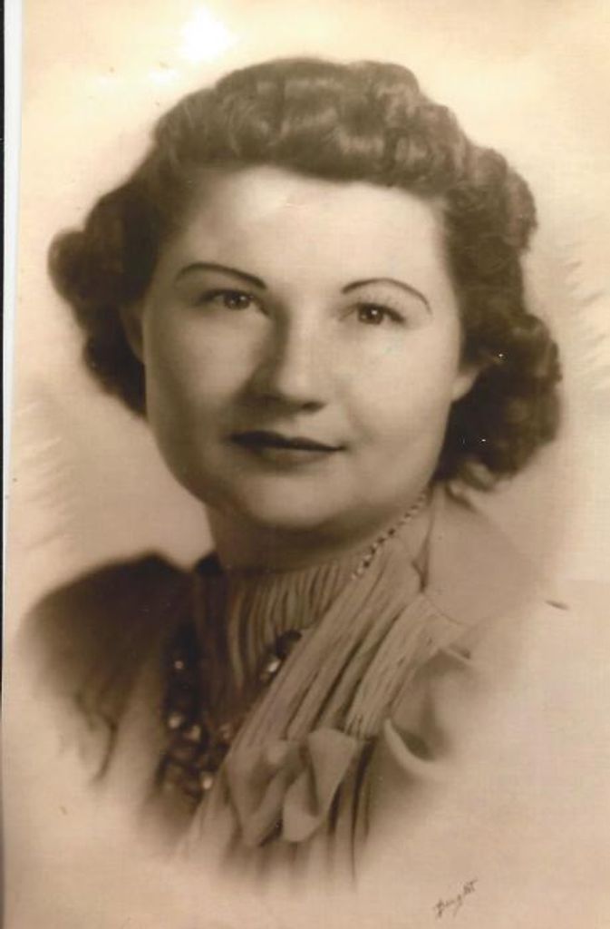 Geraldine Lee Ponder