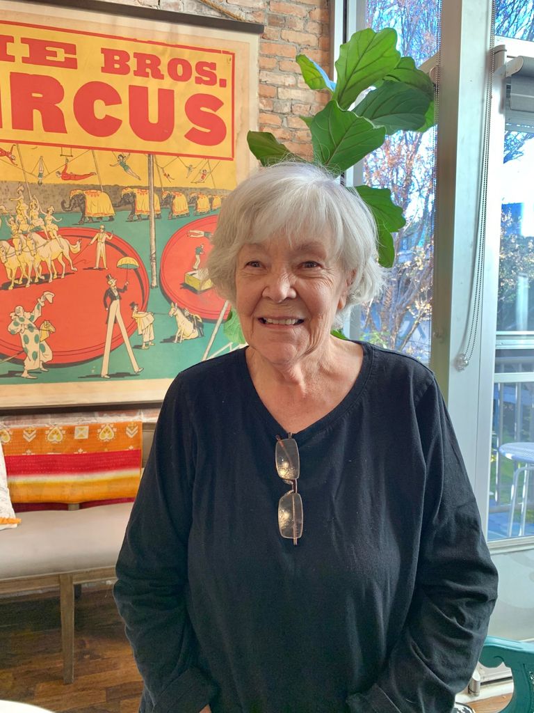 Evelyn Clark Buckley