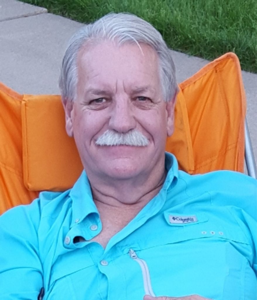 Keith W. Hampson Profile Photo