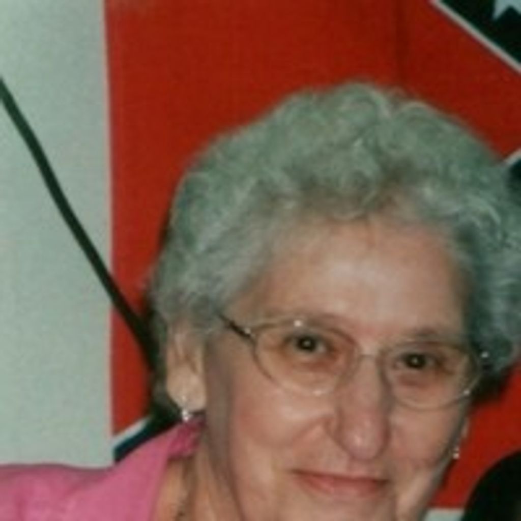 Helen Bernice "Bb" Bunyard