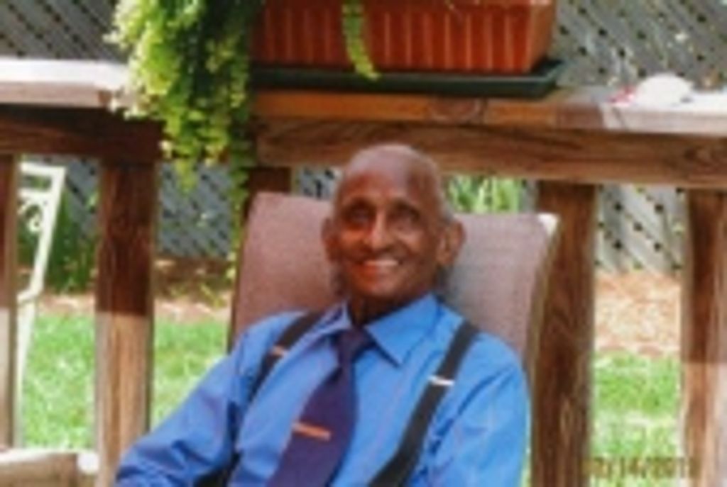 Reverend Jethro Robert Mann, Sr. Profile Photo