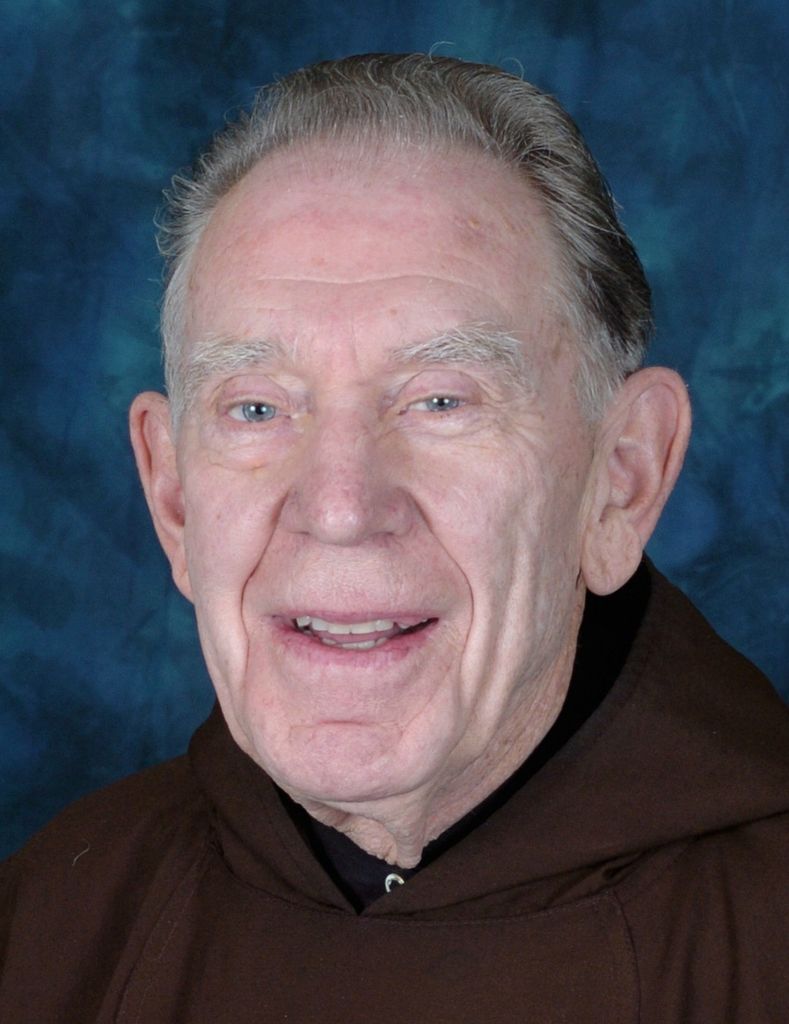 Br. Richard Hart Ofm Cap. Profile Photo