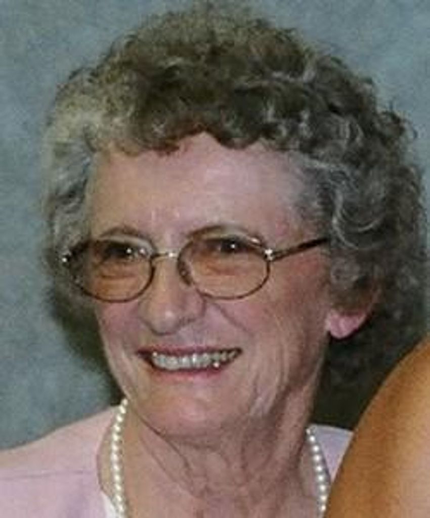 Mary Elizabeth Blair