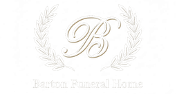 Barton Funeral Home Logo