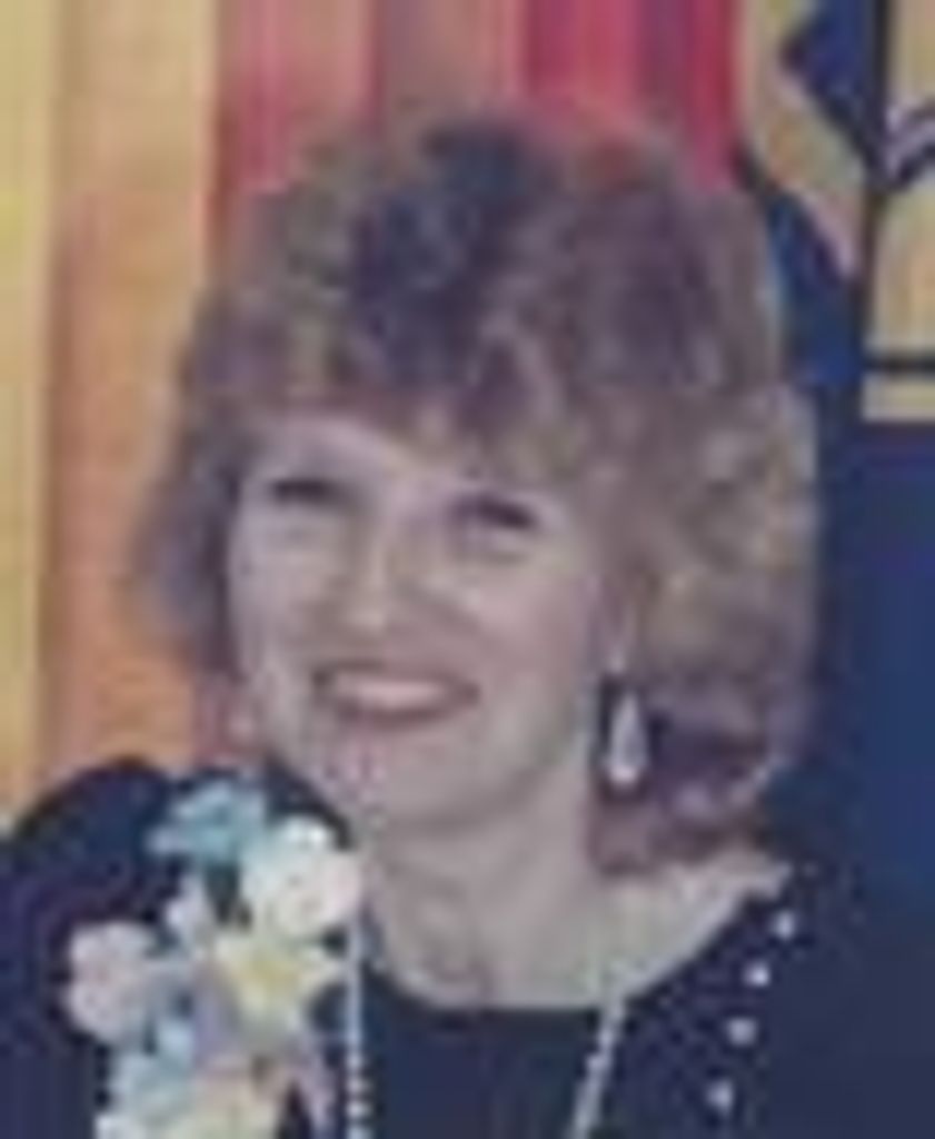 Virginia D. Eckert