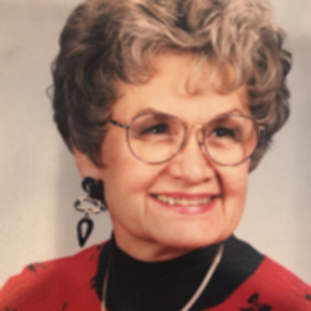 Beverly Eklund Parsons