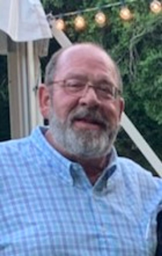 The Reverend Terry Hiers