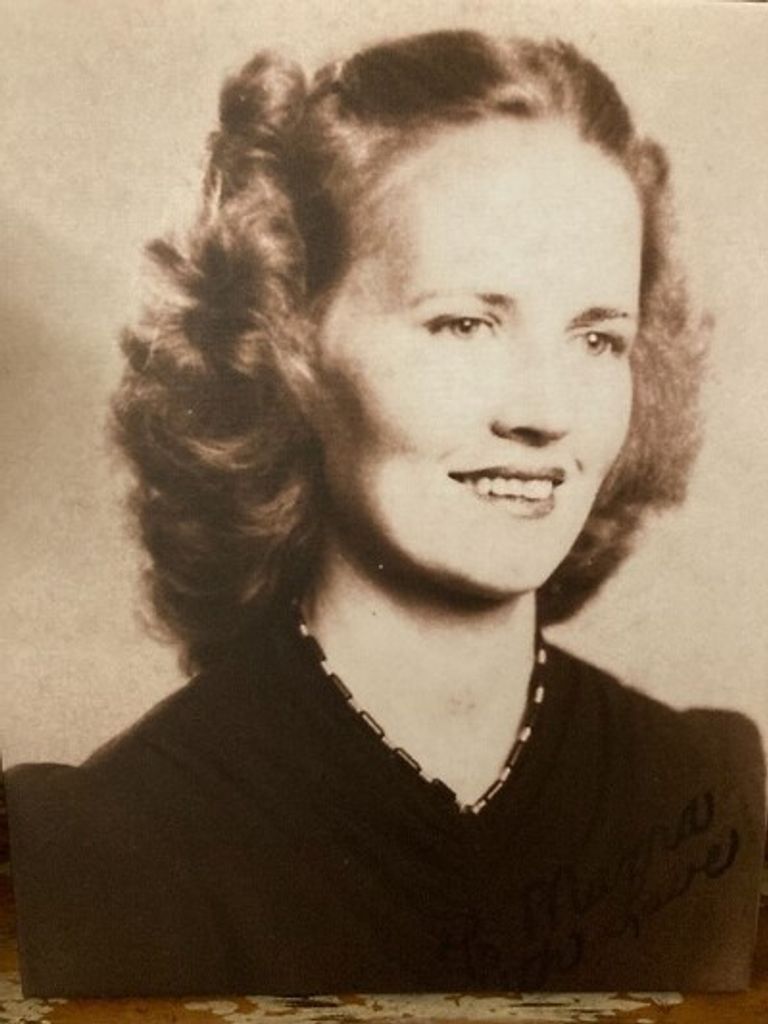 Jeraldine Brock Cutchens