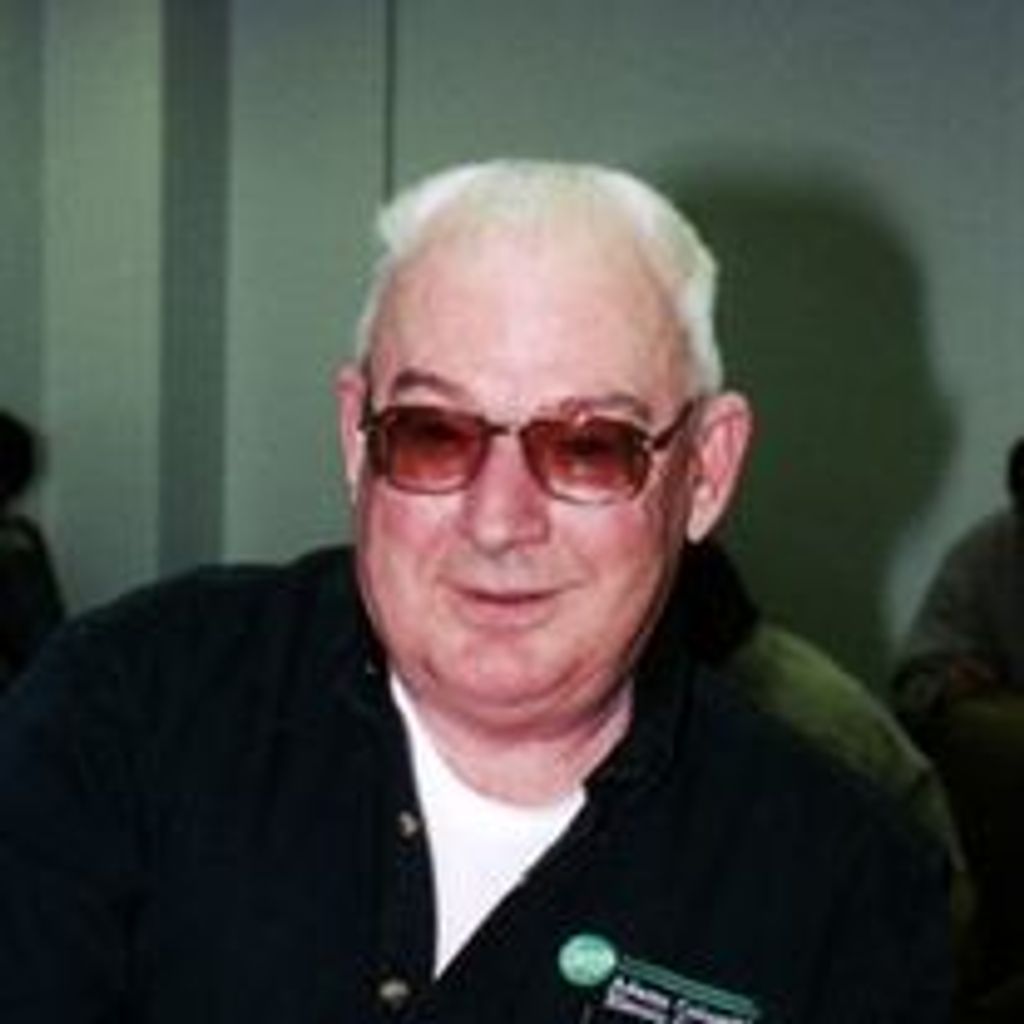Donald Vroman