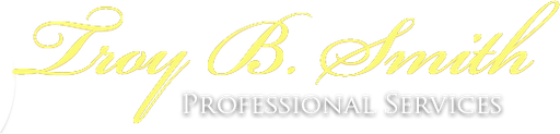 Troy B. Smith Professional Services Logo