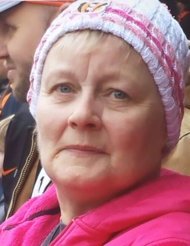 Cynthia Ceon (Borgman)  Davis