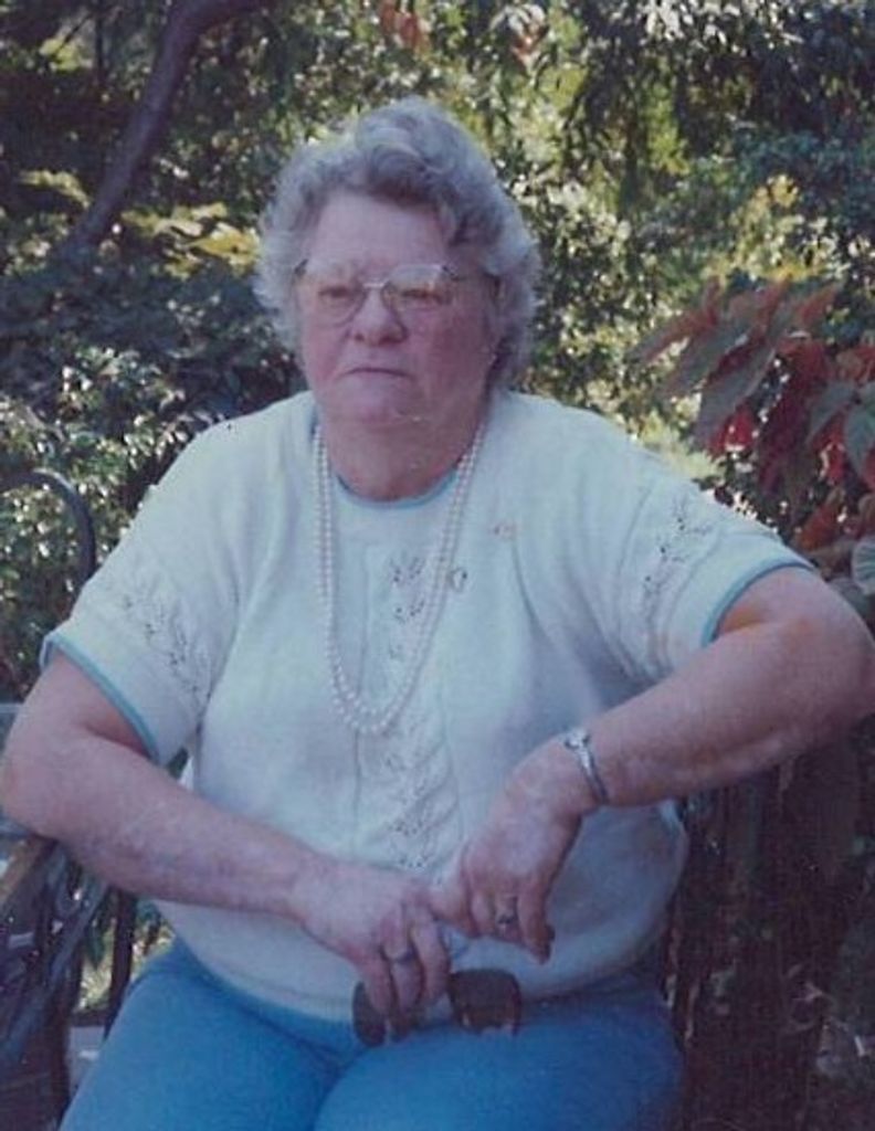 Sallie C. (Crabbe)  Breeden