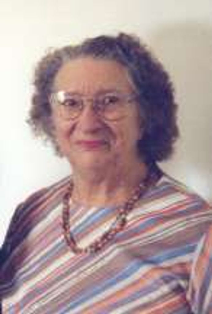 Bertha Lee Dunigan