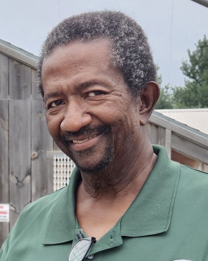 Raymond Lewis Burks