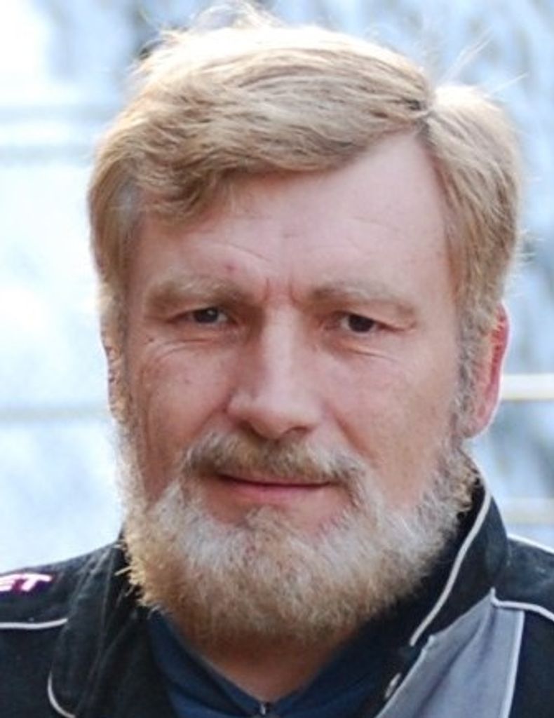 Barry Robert Strohl, Sr.