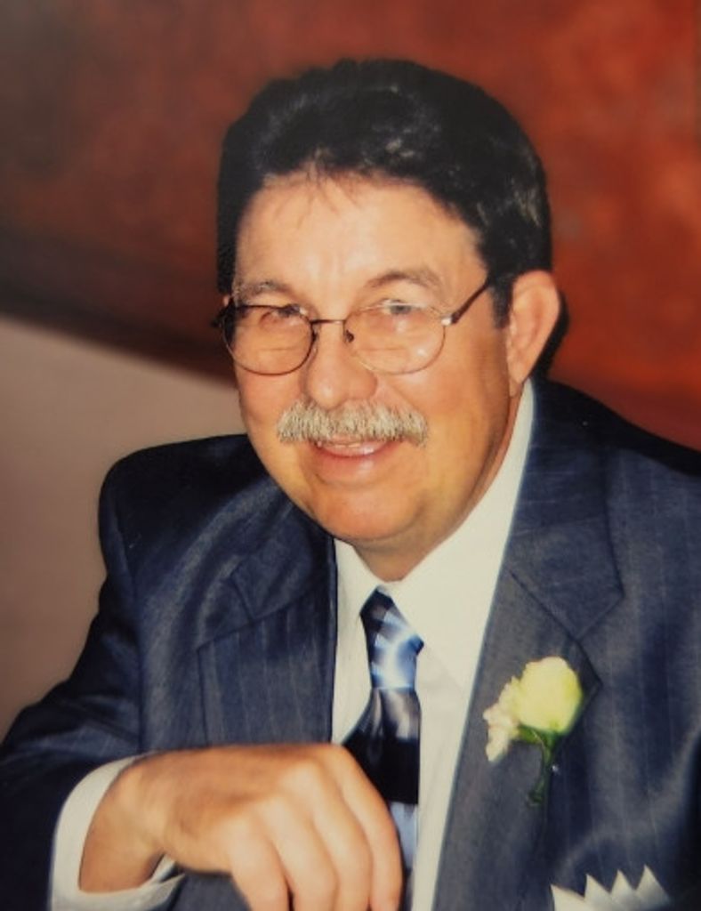 Charles "Mike" Michael Polsley