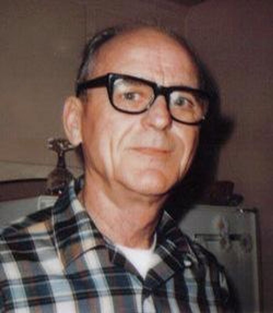 Hugh Don Patterson