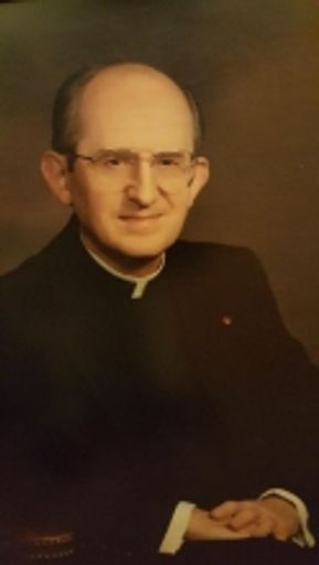 Rev. Carl Michael Kazmierczak Profile Photo