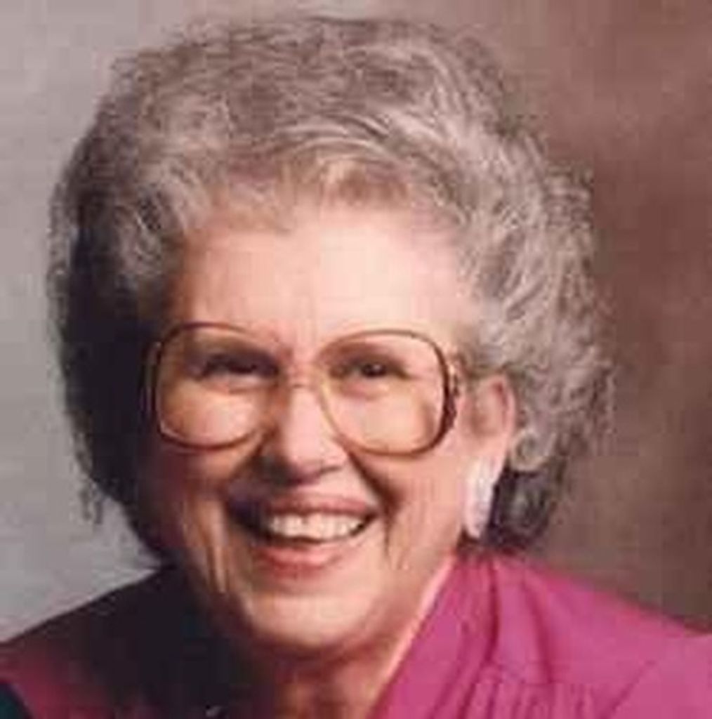 Margaret Ruth Hodge