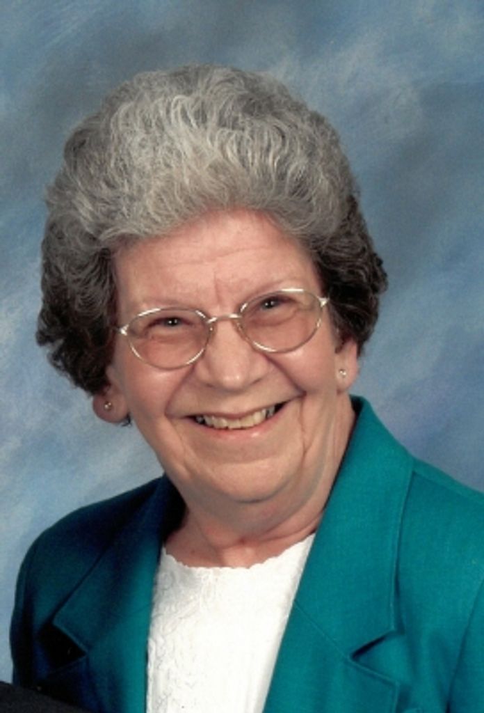 Patricia Ann Royer