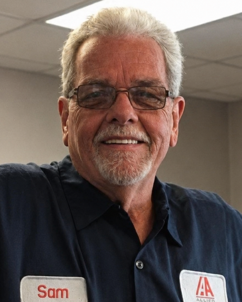 Samuel Jesse Collins Profile Photo