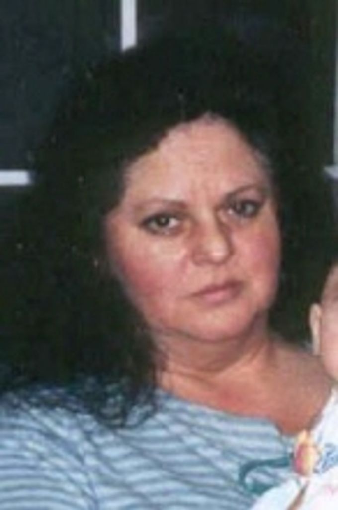 Ruby Kay (Nee Dotson) Hyden