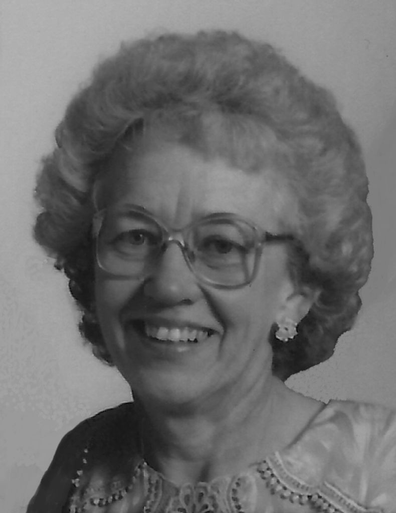 Mary Ellen (Stauffer)  Dohner
