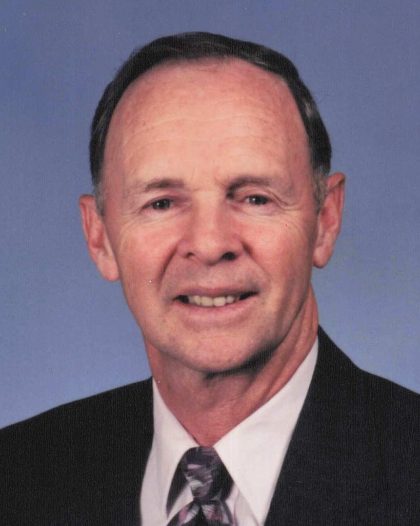 Harold Robert Underwood