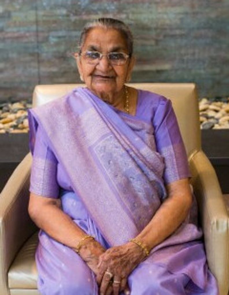Lalitaben B. Patel