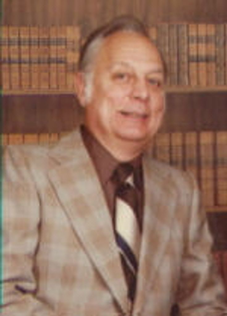 Richard Chester Woods Profile Photo