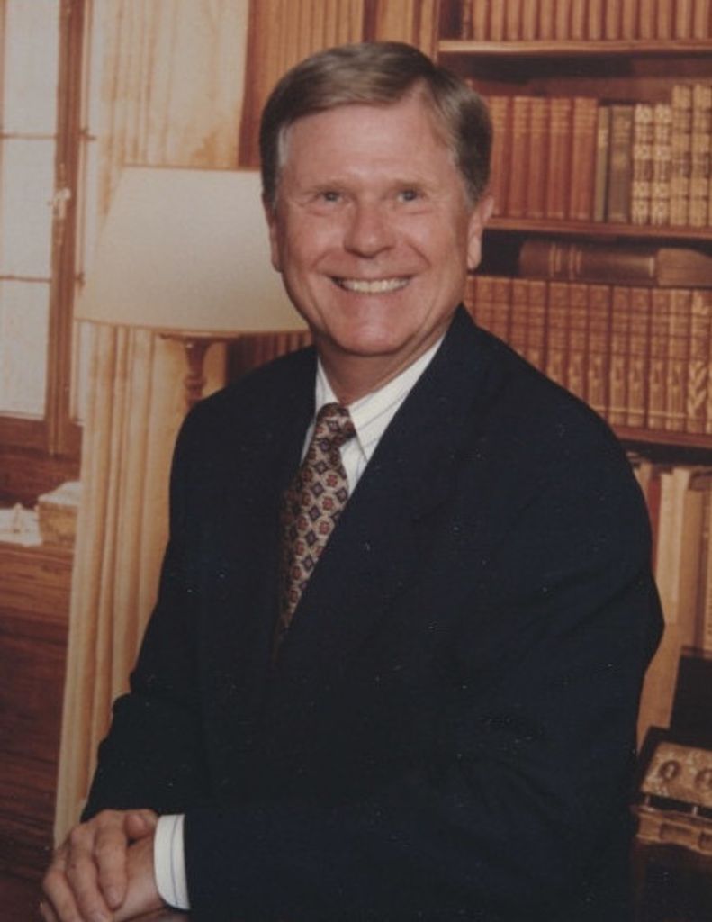 Charles Burch Seymour