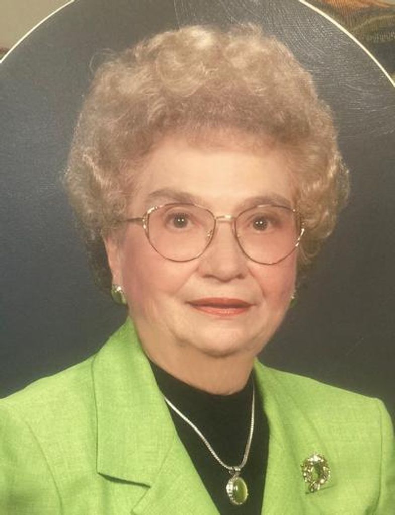 Betty Ruth Morton Profile Photo