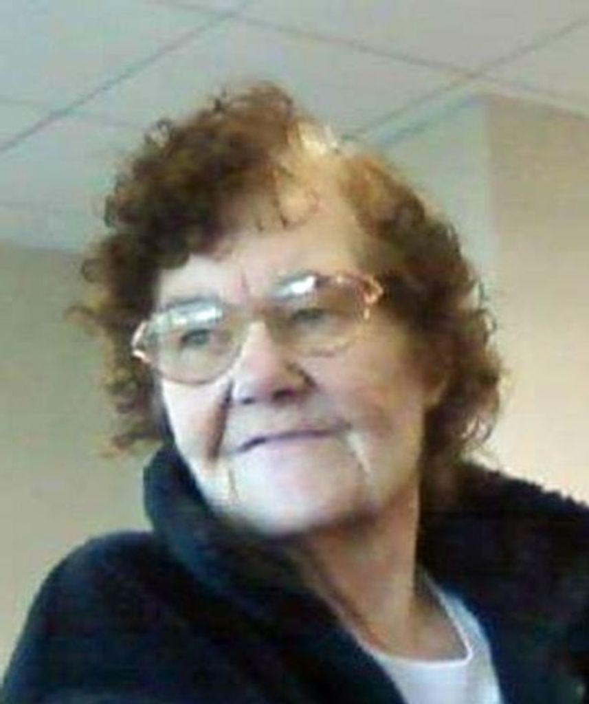 Doris Lucille Garner