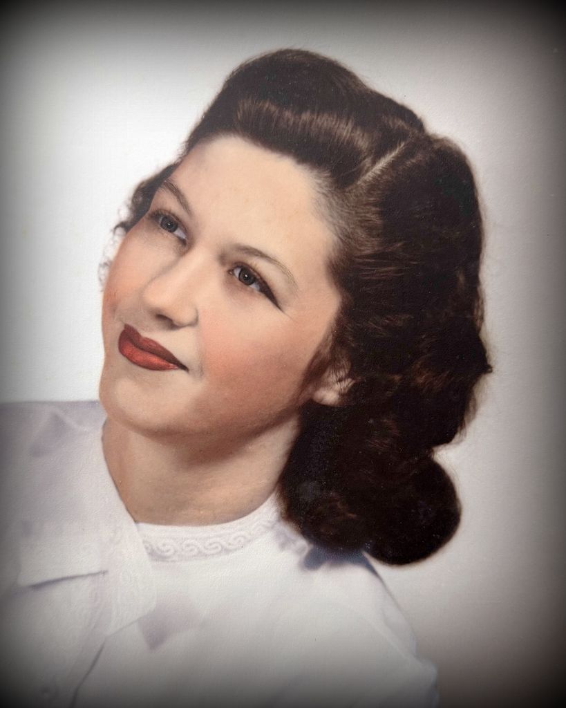 Mabel Berrier Anderson