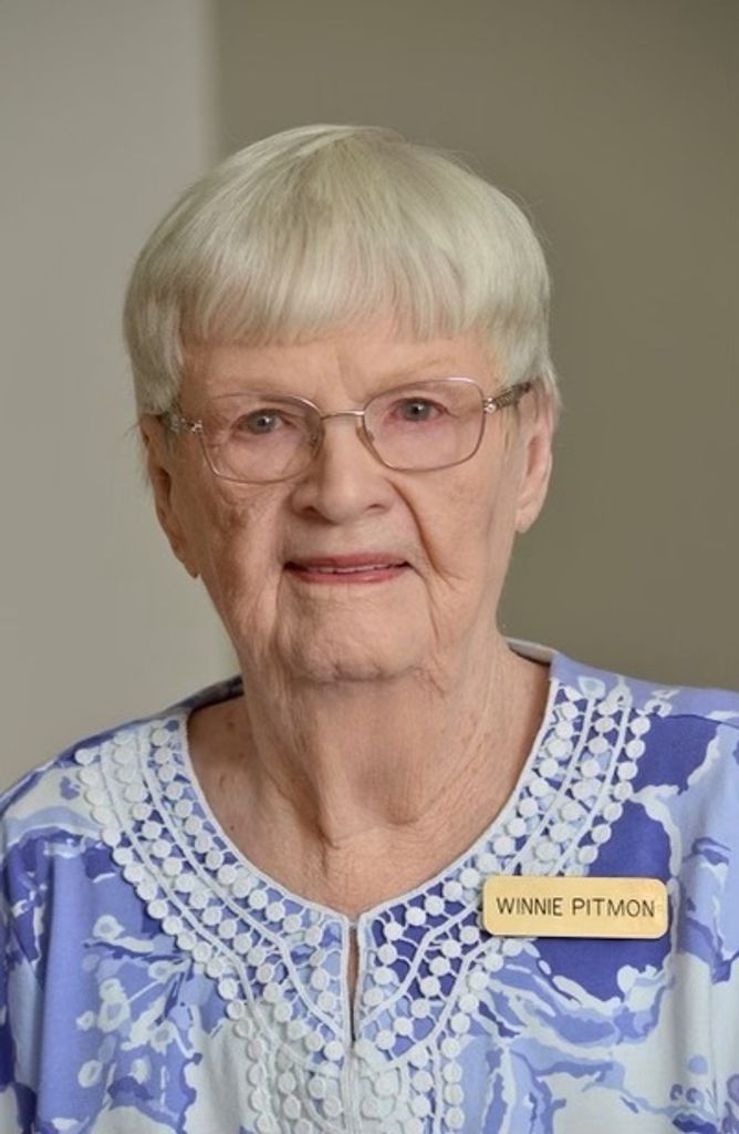 Winnie Pitmon Profile Photo