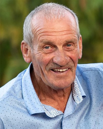 Daniel Thiessen's obituary image