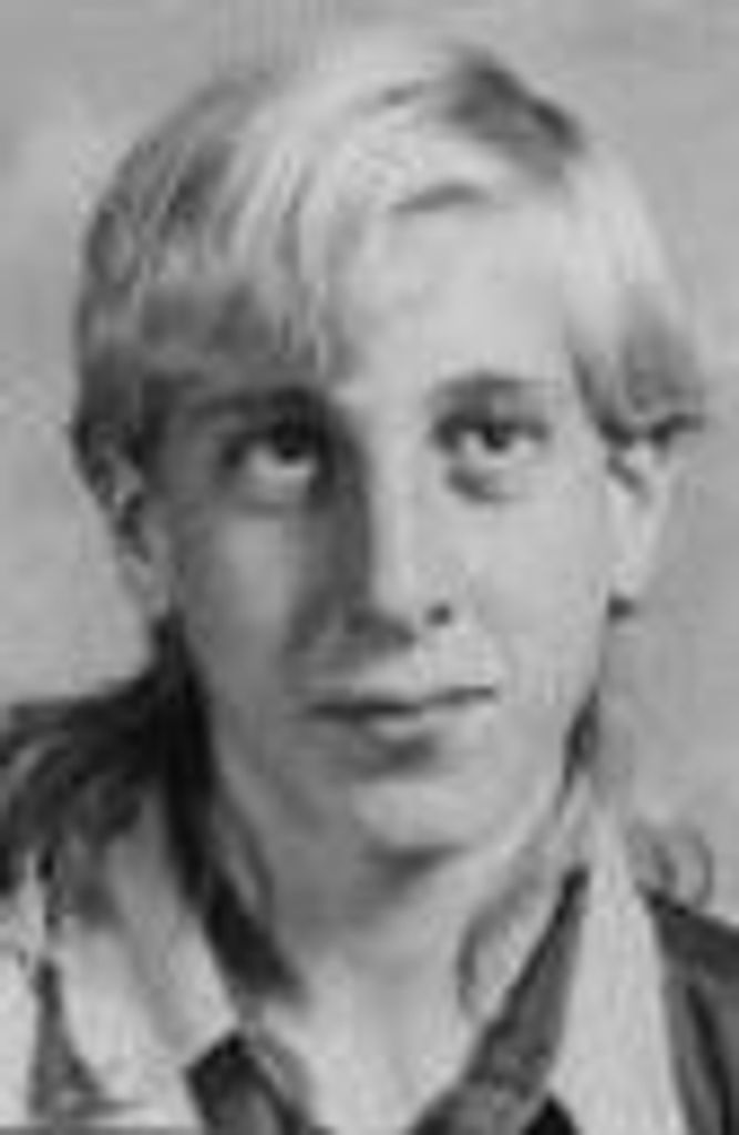 Robert Bobby Allen Viss